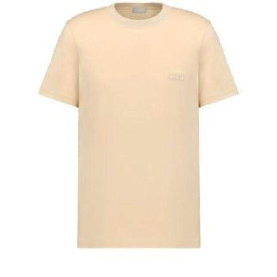 DIOR Short Sleeve T-Shirt for Men 413J650A0862181 DOM