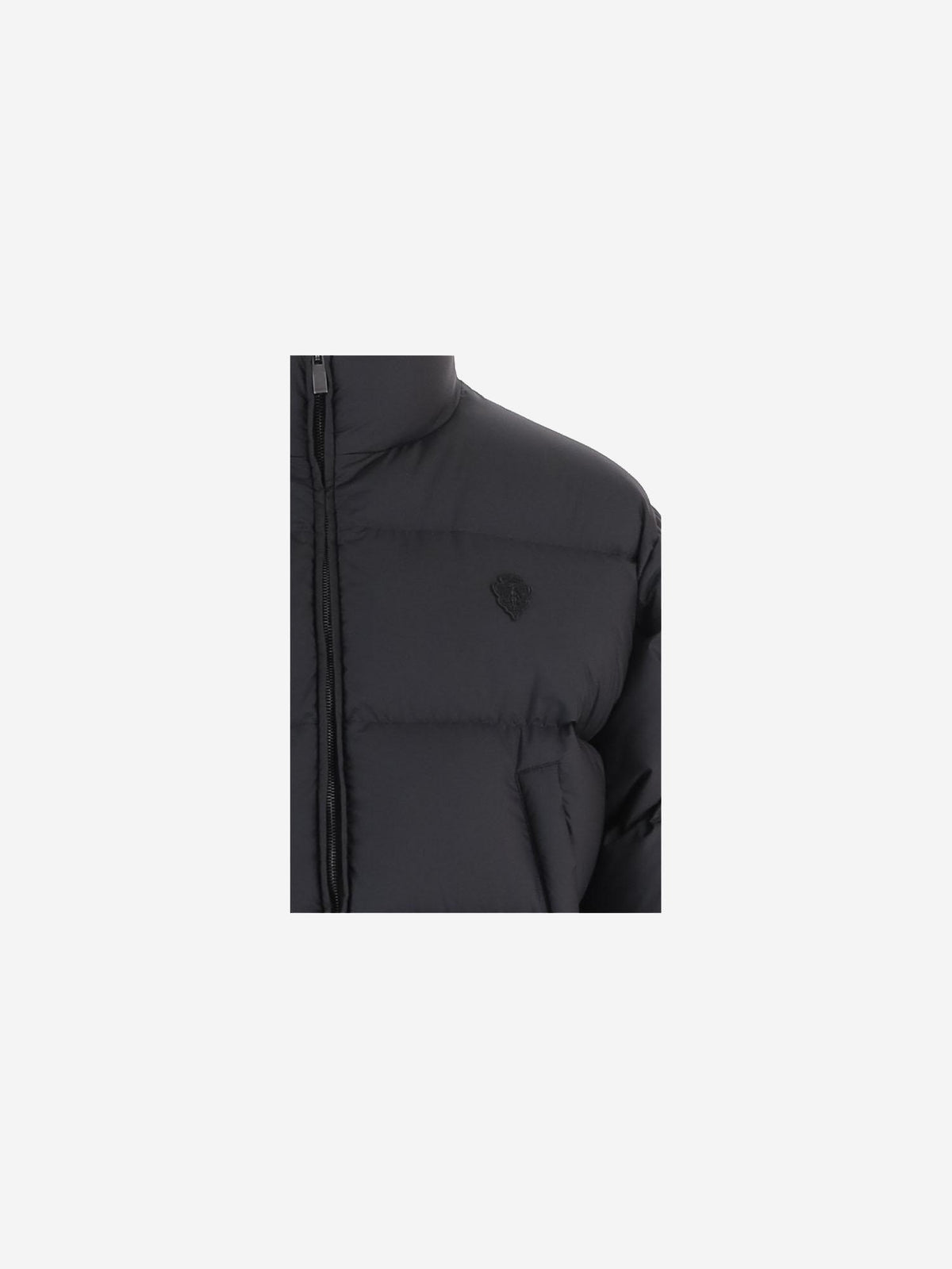 GUCCI Black Down Puffer Jacket for Women