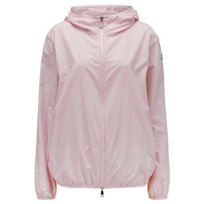 Moncler Pezzio Windbreaker Jacket Navy