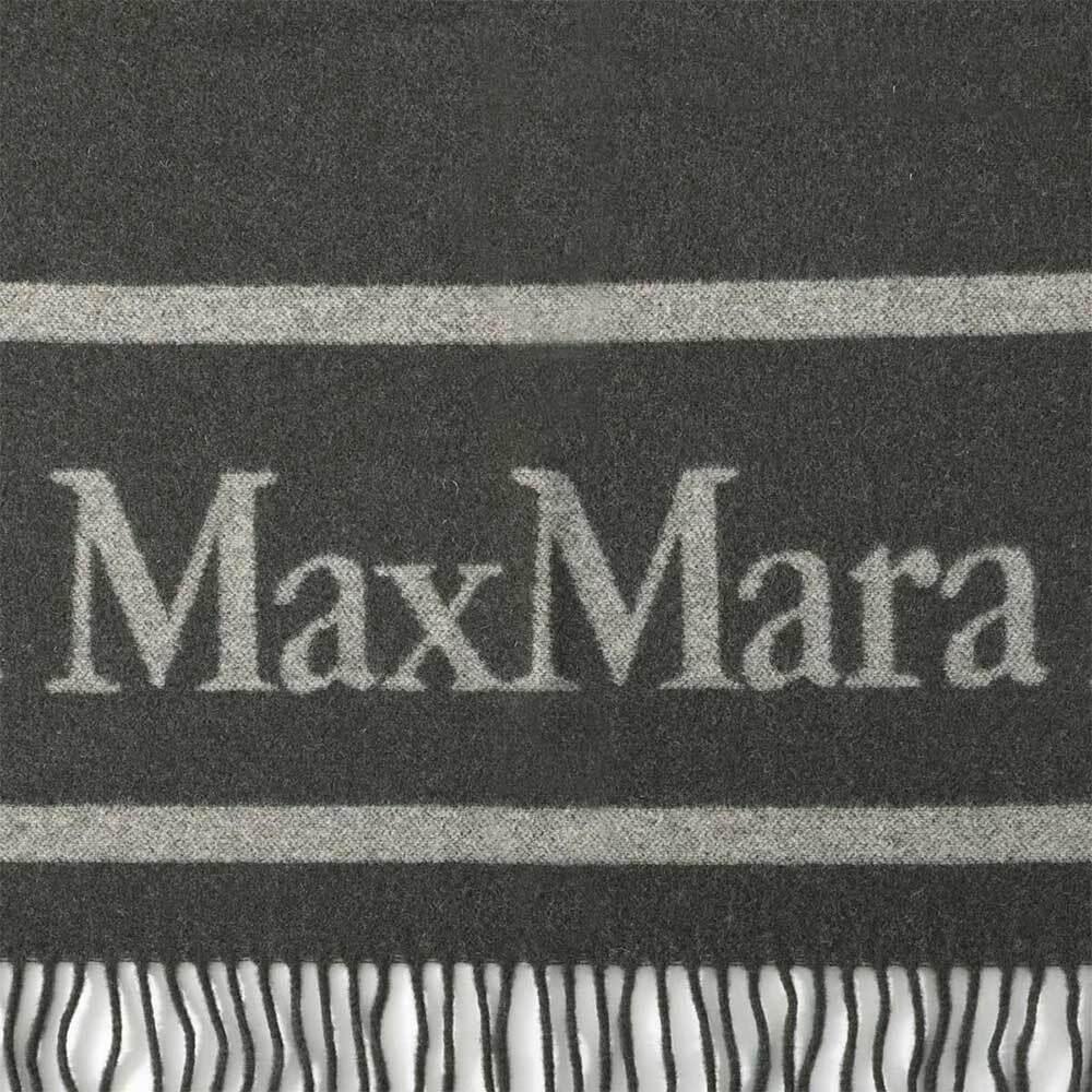 Max Mara Hilde Cape Wool Coat for Women 24546071600 004