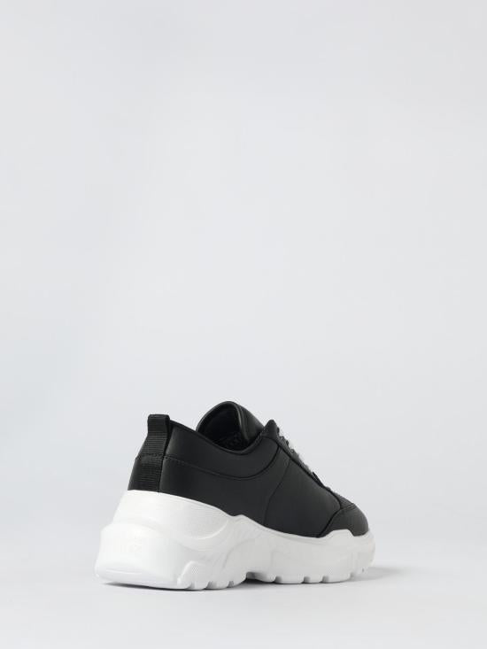 Versace Men’s Sneakers 79YA3SC1ZPB45899 BLACK DOM
