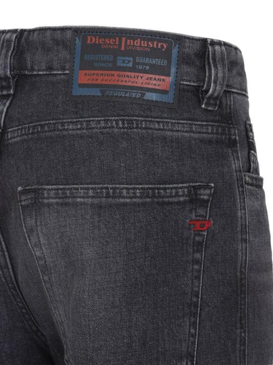 DIESEL 1988 D-Arc Regular Fit Denim Jeans for Women A07018 09N49 02 DOM