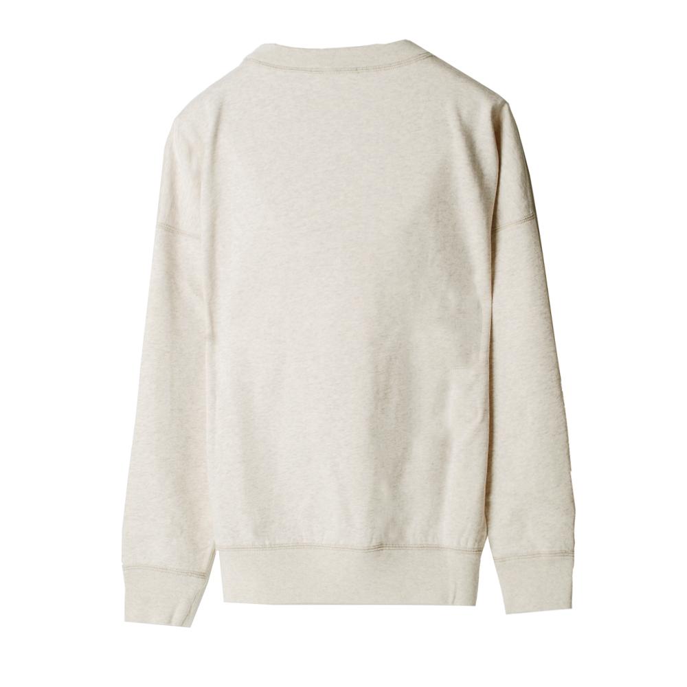 Isabel Marant MELVIS Logo Fleece Sweatshirt