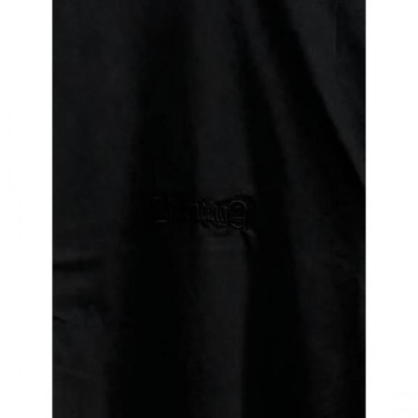 BALENCIAGA Logo Print Cotton T-Shirt for Men