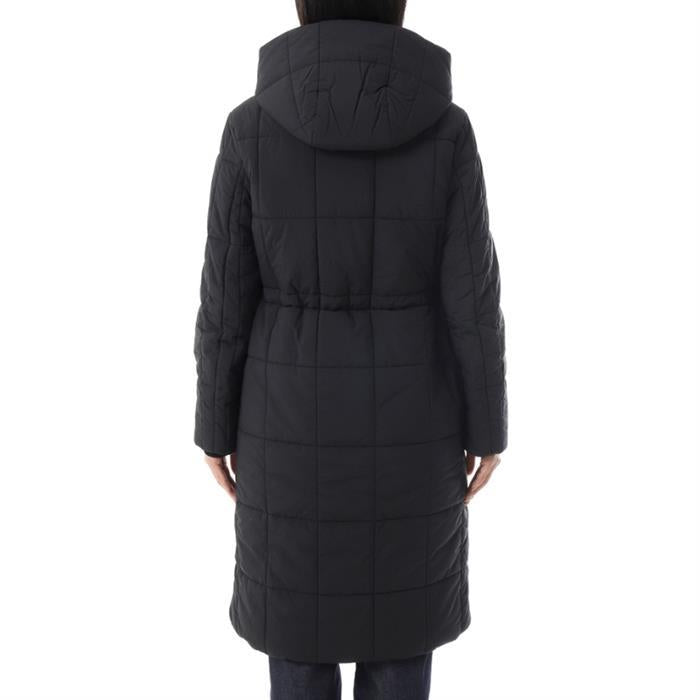 BURBERRY Quilted Nylon Hooded Coat
