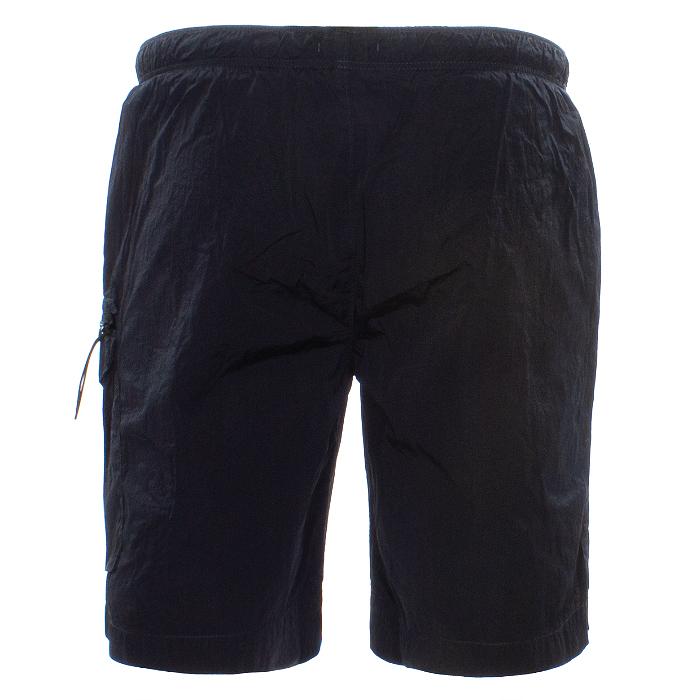 CP Company Chrome-R Lens Swim Shorts Navy Men's