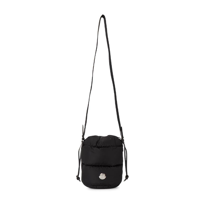 Moncler Women’s Padded Bucket Shoulder Bag 5I00002 M6275 999