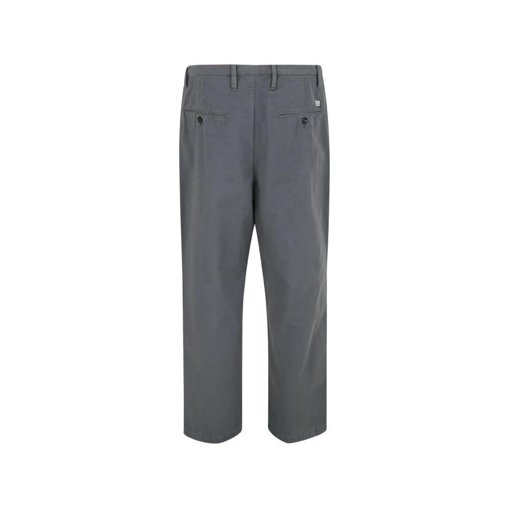 CP Company Men's Cotton Gabardine Pants