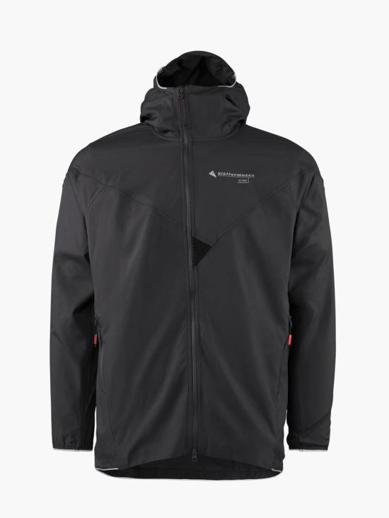 Klattermusen Men’s Lightweight Jacket 10482961 RAVEN DOM