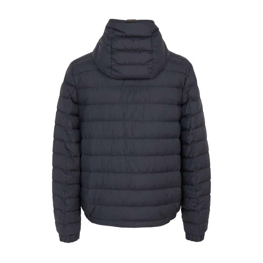 Moncler Solien Men’s Down Puffer Jacket Navy
