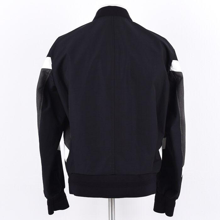 Neil Barrett Men’s Geometric Bomber Jacket