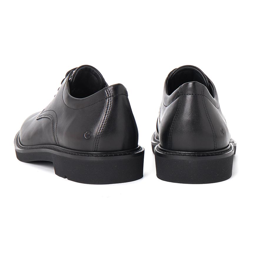 ecco Metropolitan London Men’s Derby Shoes 525604 01001