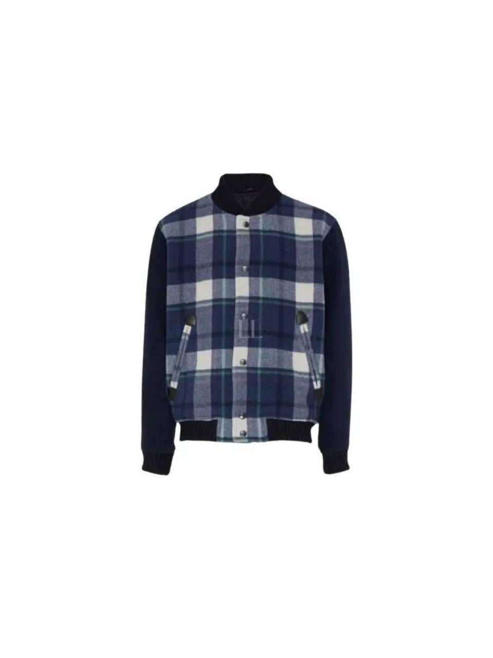 Isabel Marant KALBAN Varsity Jacket for Men MA0268HA B3D05H 30FN