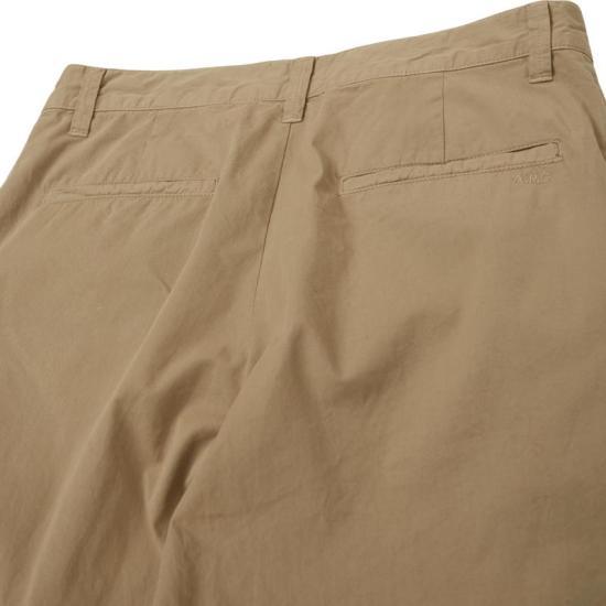A.P.C. Straight Classic Pants for Men H08509 BAA BEIGE DOM