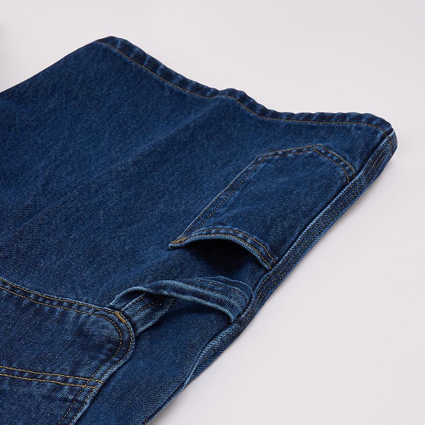 CARHARTT WIP Single Knee Denim Shorts for Men I032026 0106