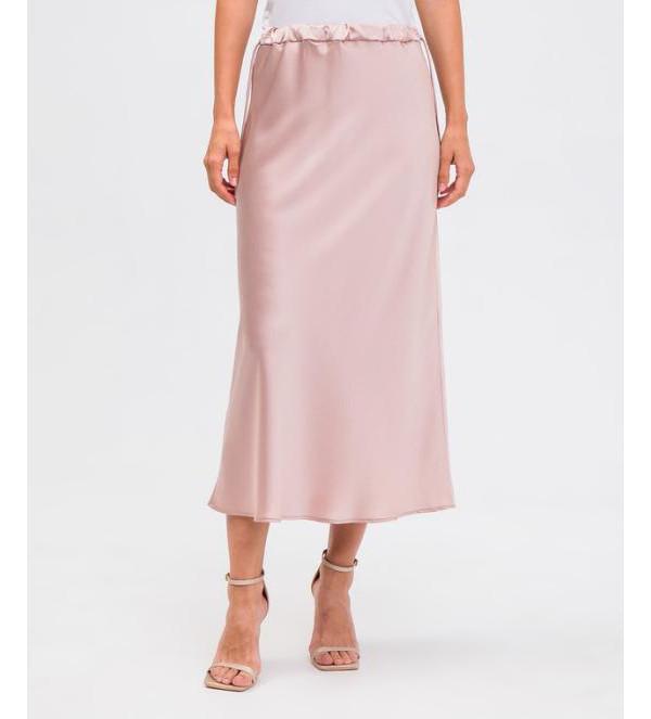 Max Mara EDITORE Long Midi Skirt 21106051600 001