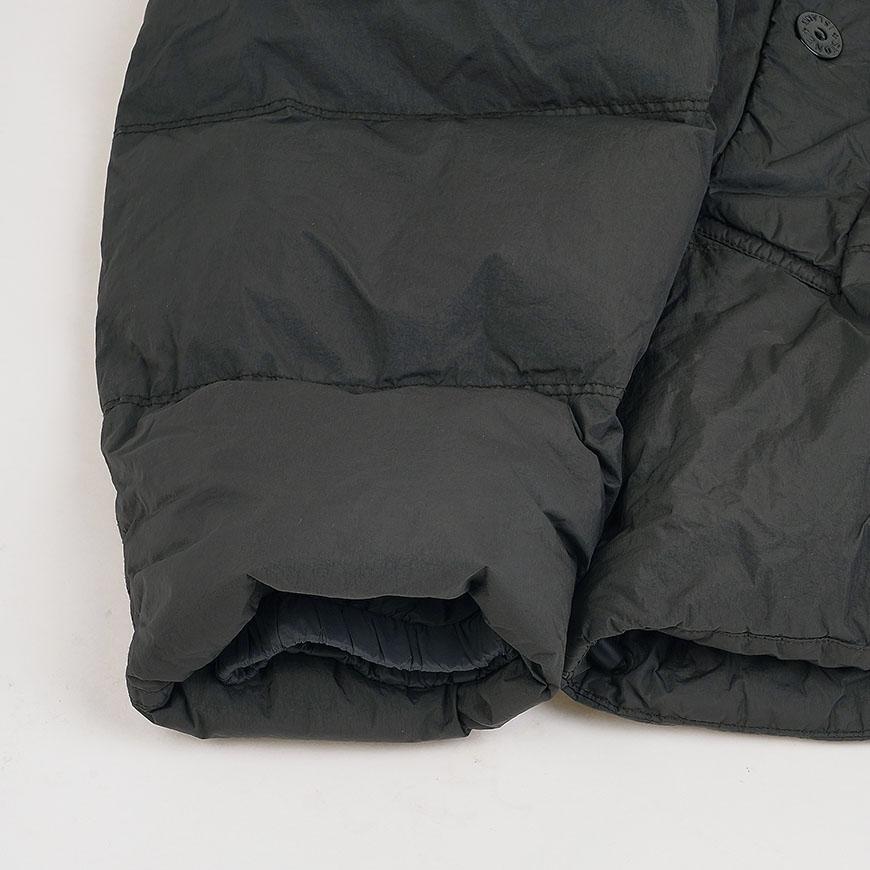 STONE ISLAND Crinkle Reps NY Down Puffer Jacket Men V0062
