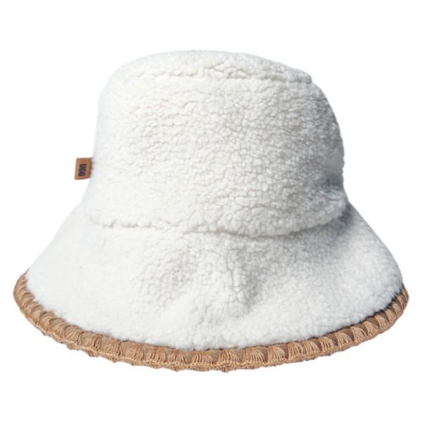 Ugg Fluff Scalloped Bucket Hat Nimbus Women’s
