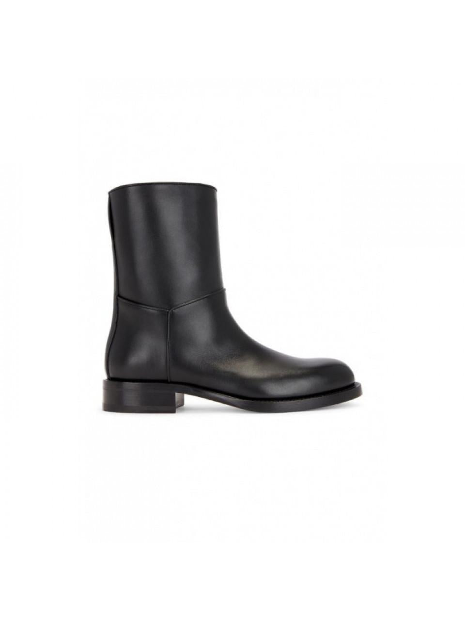The Row Nobilis Women's Ankle Boots F1550 L58 BLK