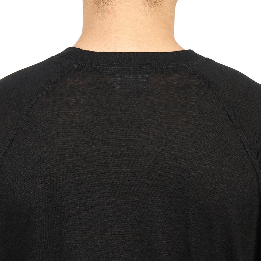 Isabel Marant Kepa Men’s Crewneck Sweatshirt Black