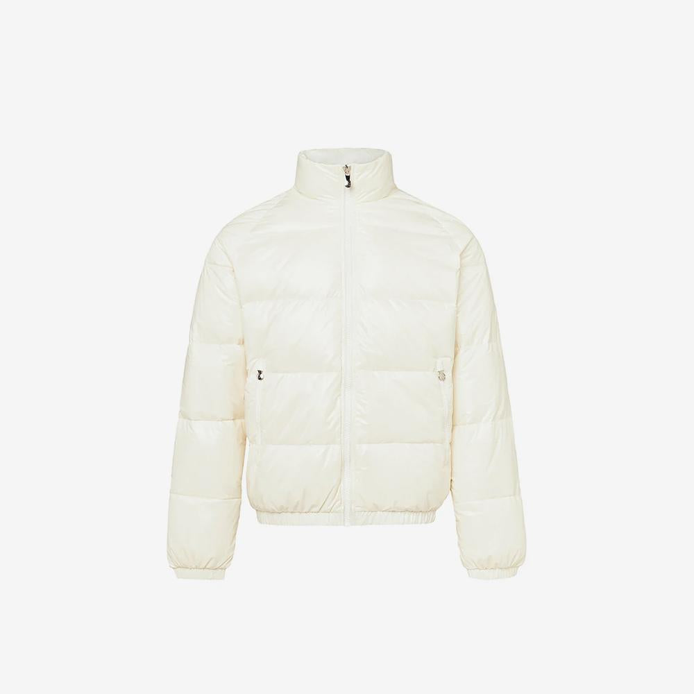 Pyrenex Vintage Mythic Down Puffer Jacket White HUY015 1025