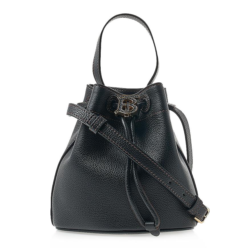 BURBERRY Mini TB Bucket Shoulder Bag f 8066182 LL MN DRAWSTRING BCKT LGL A1189 1
