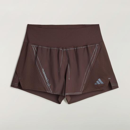 Adidas Women’s Athletic Short Pants KR3013 Aurora Coffee DOM