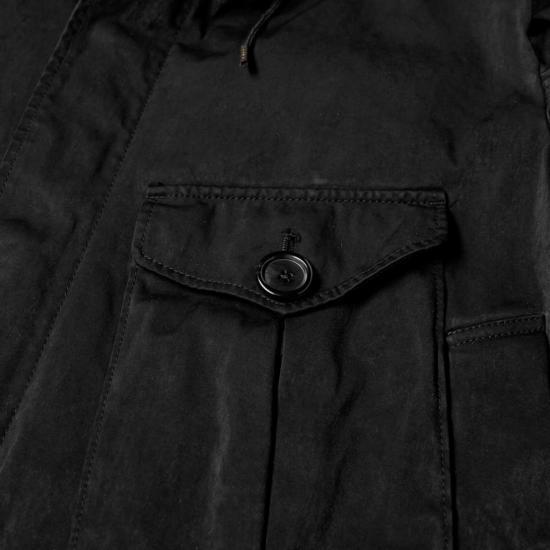 Ten C Padded Down Jacket for Women 17CTCUK04058002105999 BLACK DOM