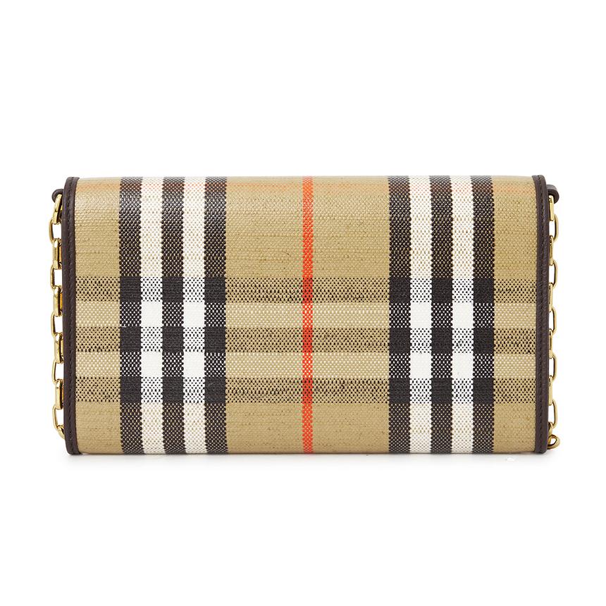 BURBERRY Highland Women’s Chain Crossbody Bag