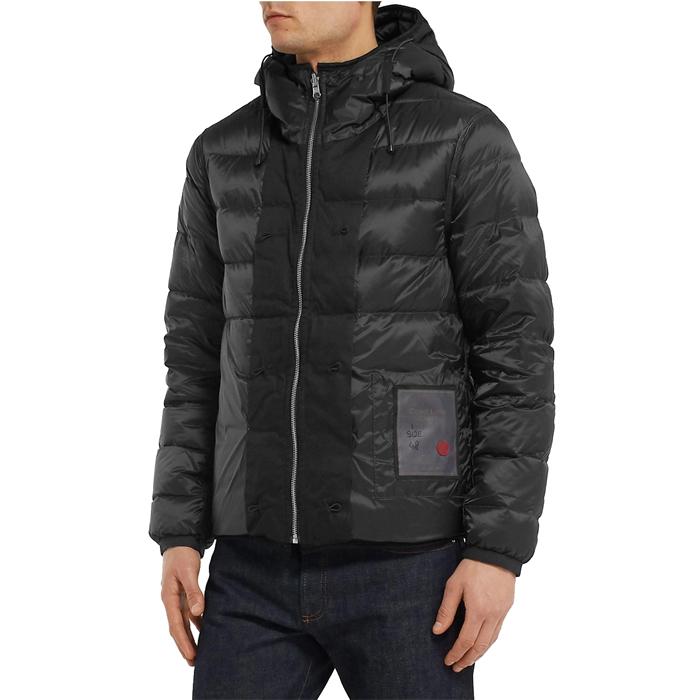 Ten C Puffer Down Jacket for Men 18CTCUD03103 002197 967