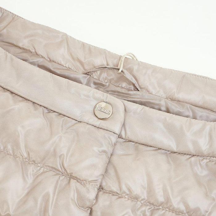 Herno Women’s Elsa Cape Down Puffer Jacket PI0613DIC 12017Z 1985