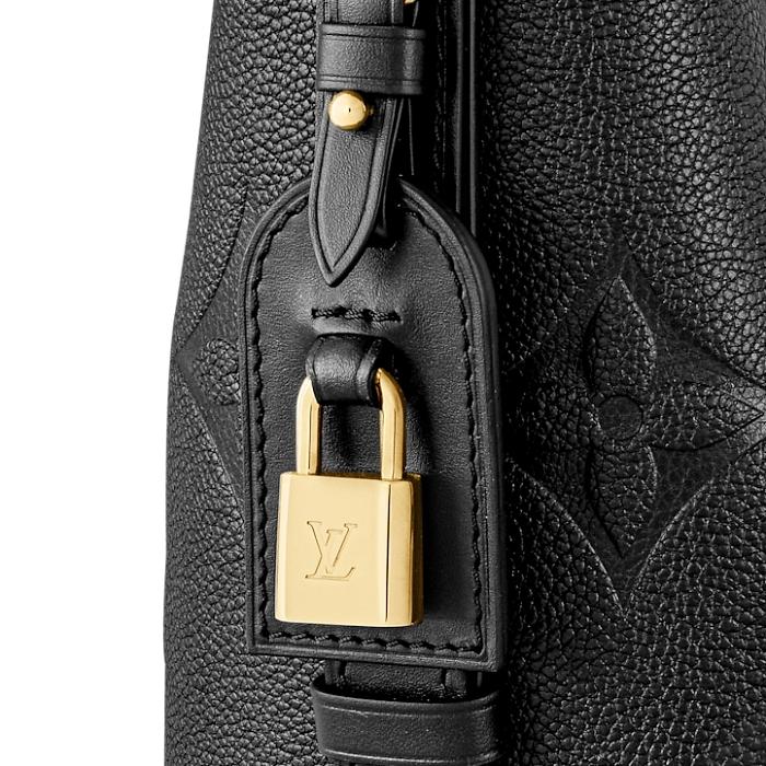 Louis Vuitton Monogram All In BB Shoulder Bag M13480