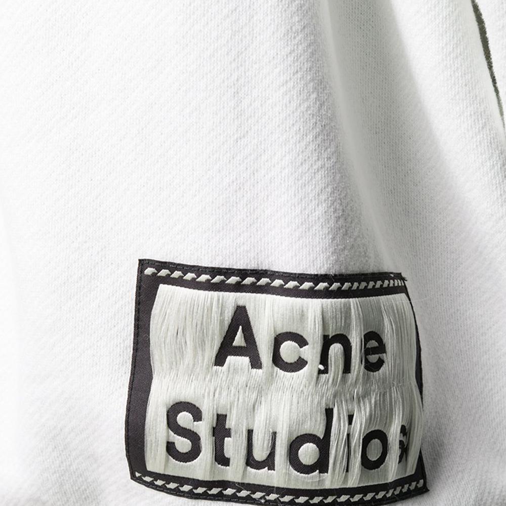 Acne Studios Women’s Back Reverse Label Hoodie