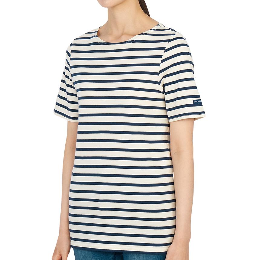 Saint James Levant Unisex Short Sleeve T-Shirt 9863 50