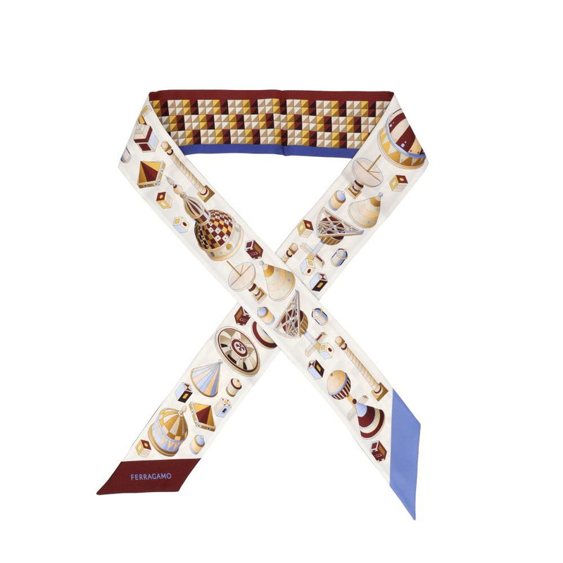Ferragamo Women’s Silk Scarf