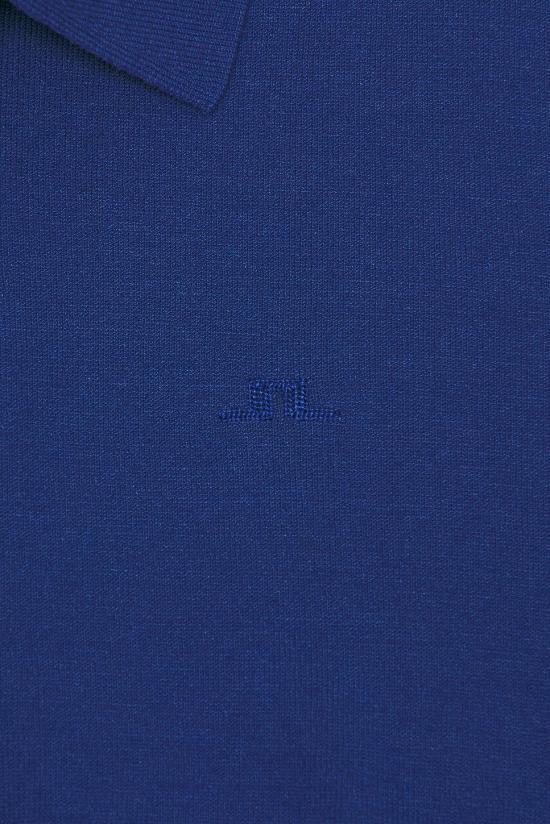 J LINDEBERG Men's Polo Shirt BMKW15786O341 ESTATE BLUE DOM