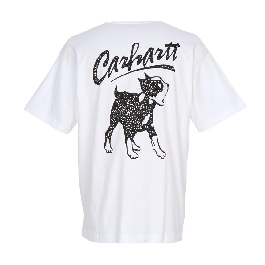 Carhartt Puff Print Men’s Short Sleeve T-Shirt