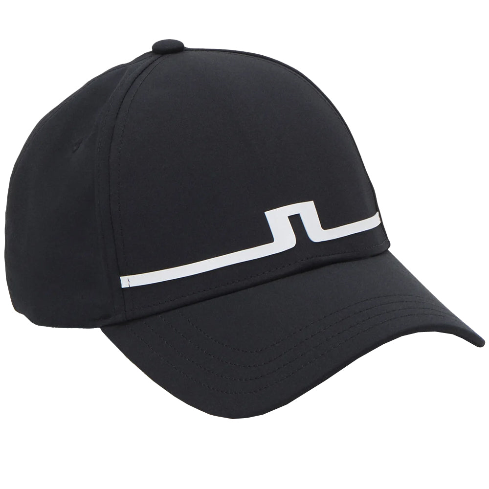 J LINDEBERG Oscar Golf Cap Black