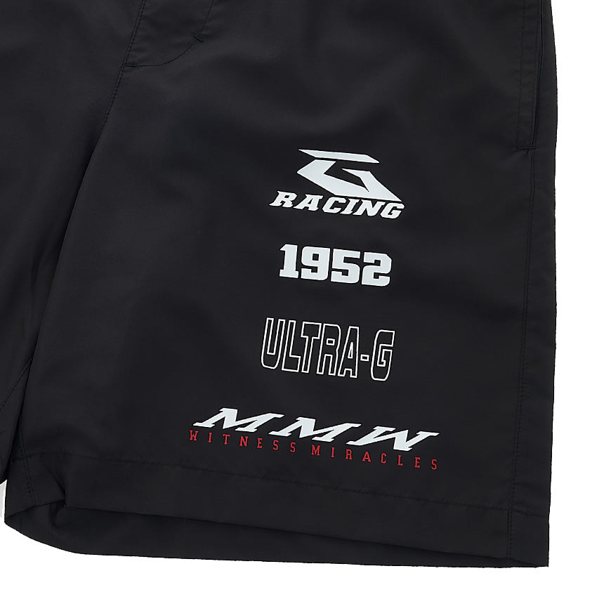 GIVENCHY Men’s Logo Swim Shorts Black