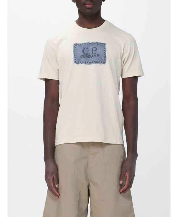 CP Company Jersey Short Sleeve T-Shirt 241