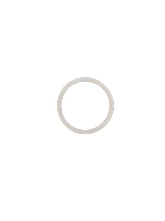 Maison Margiela Silver Dome Ring
