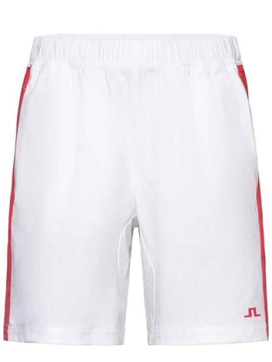 J LINDEBERG Men’s Shorts AMPA114340000 WHITE DOM