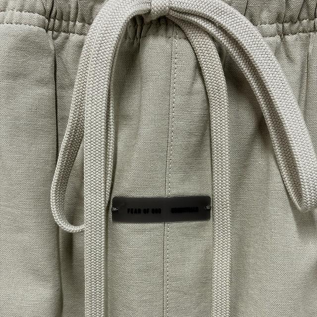 Fear of God Essentials Logo Oxford Relaxed Work Pants 130 SP 258 146 F