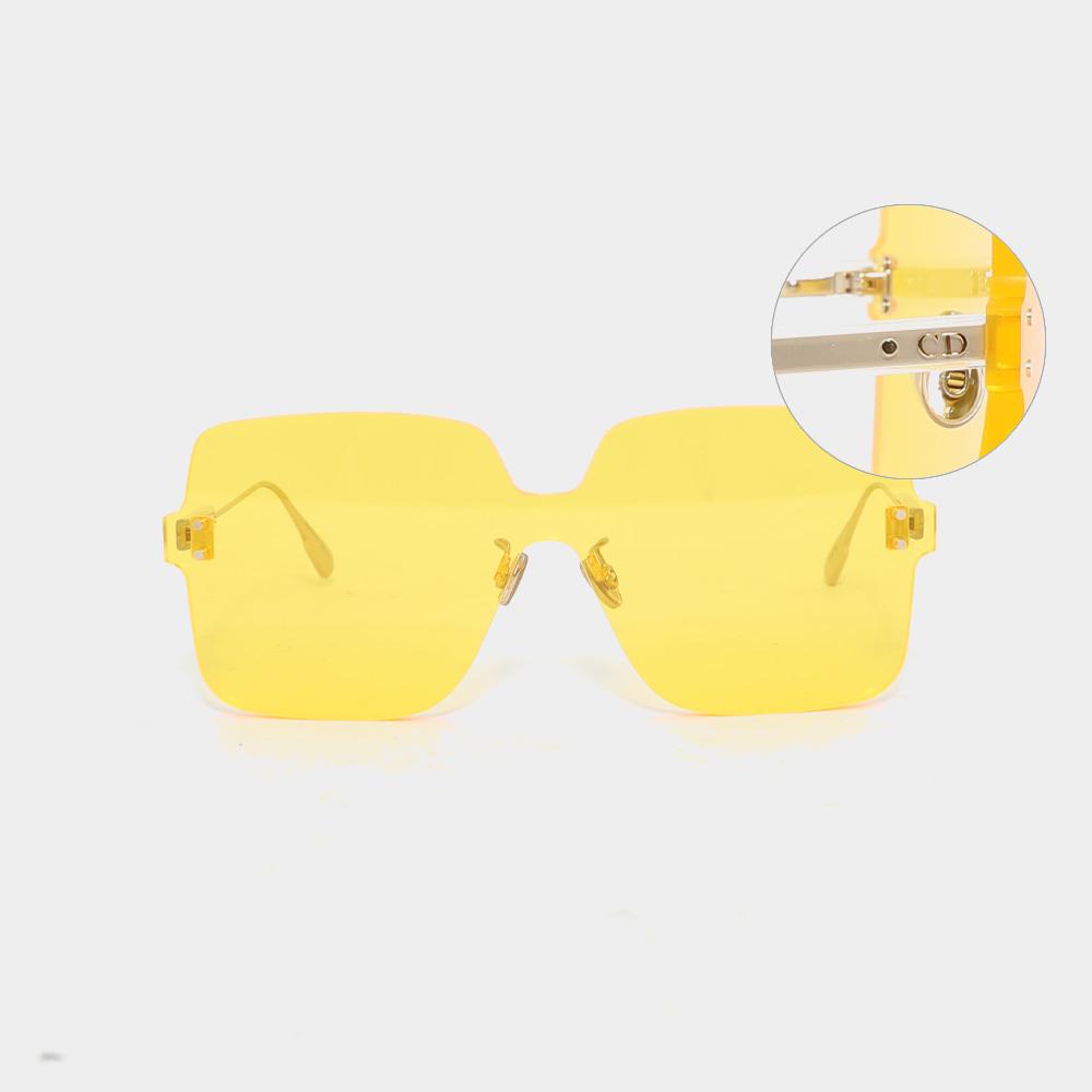 DIOR CD Logo Colorquake Women’s Sunglasses COLORQ1 40GHO