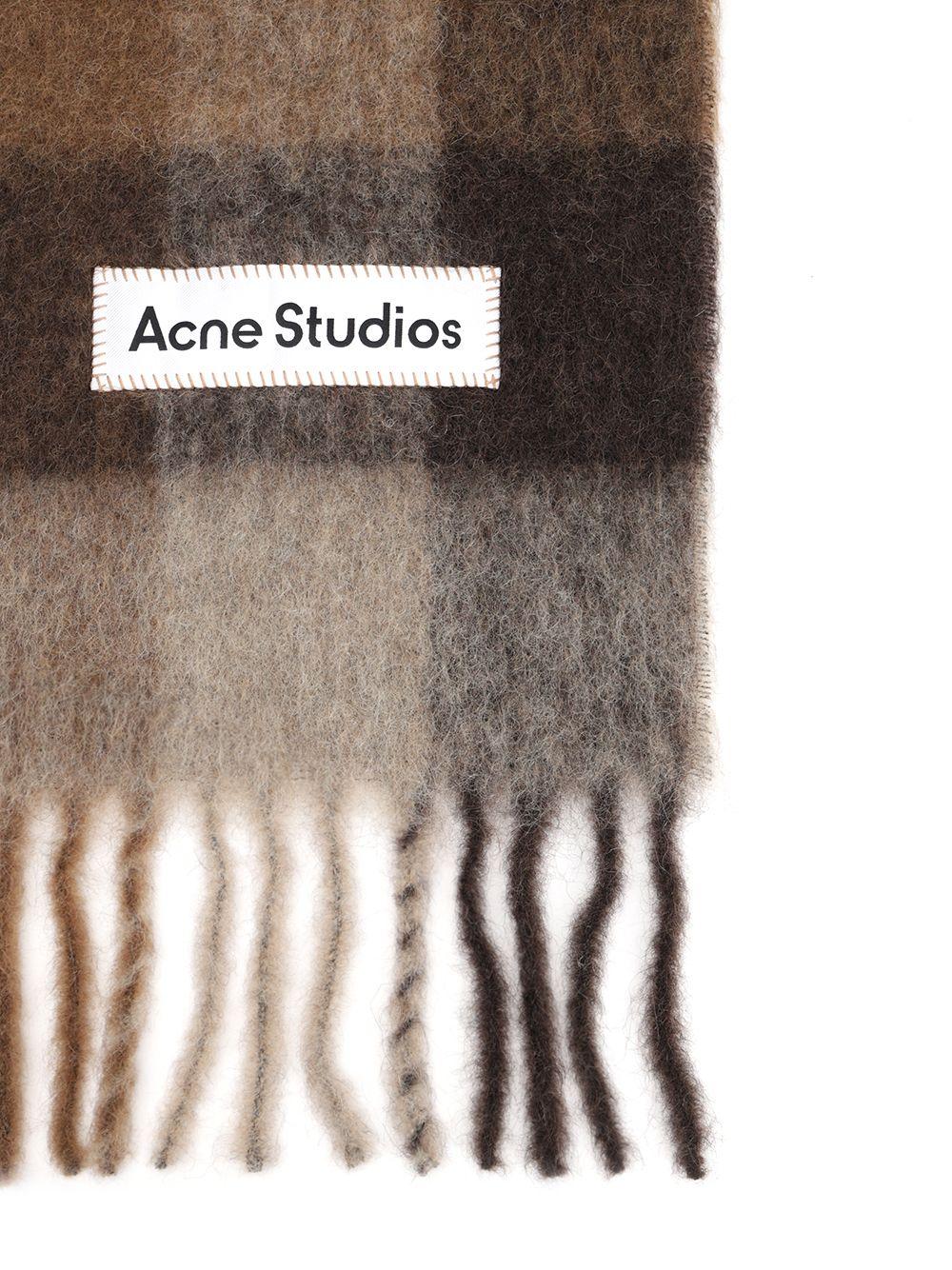 Acne Studios Wool Scarf