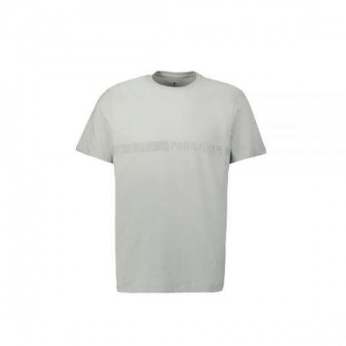 Parajumpers Space Logo Cotton T-Shirt for Men PMTSXF05 738