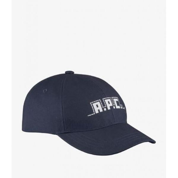 A.P.C. Charlie LNY 25 Baseball Cap COHHN M24155 IAK