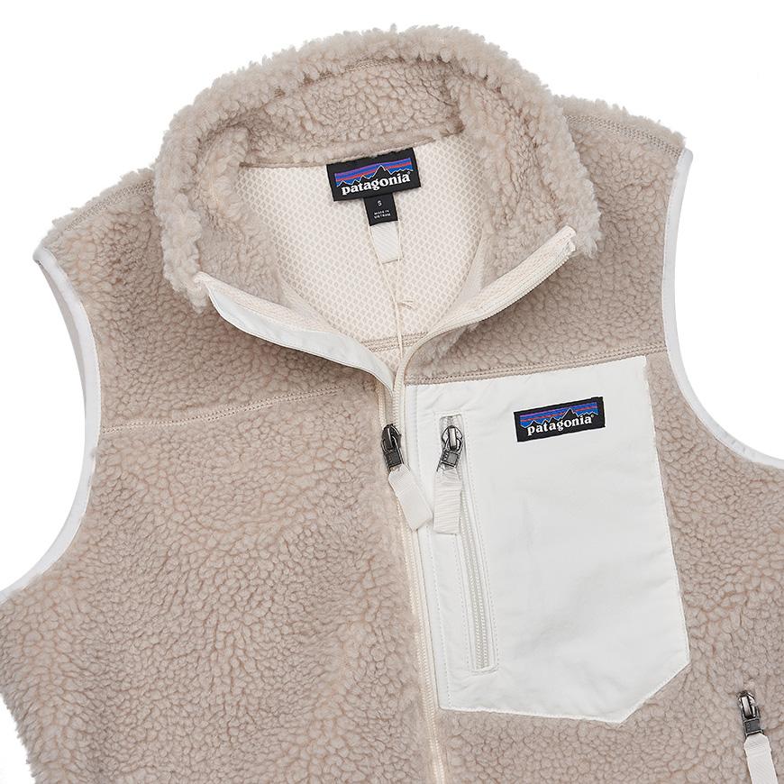 patagonia Women’s Retro Fleece Vest 23083 NLBI