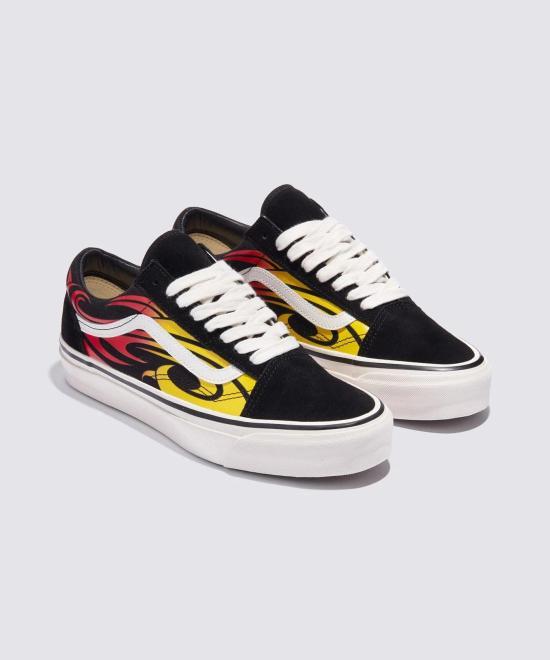 Vans Classic Low-Top Sneakers for Men VN000D56MCG1 Y2K DOM