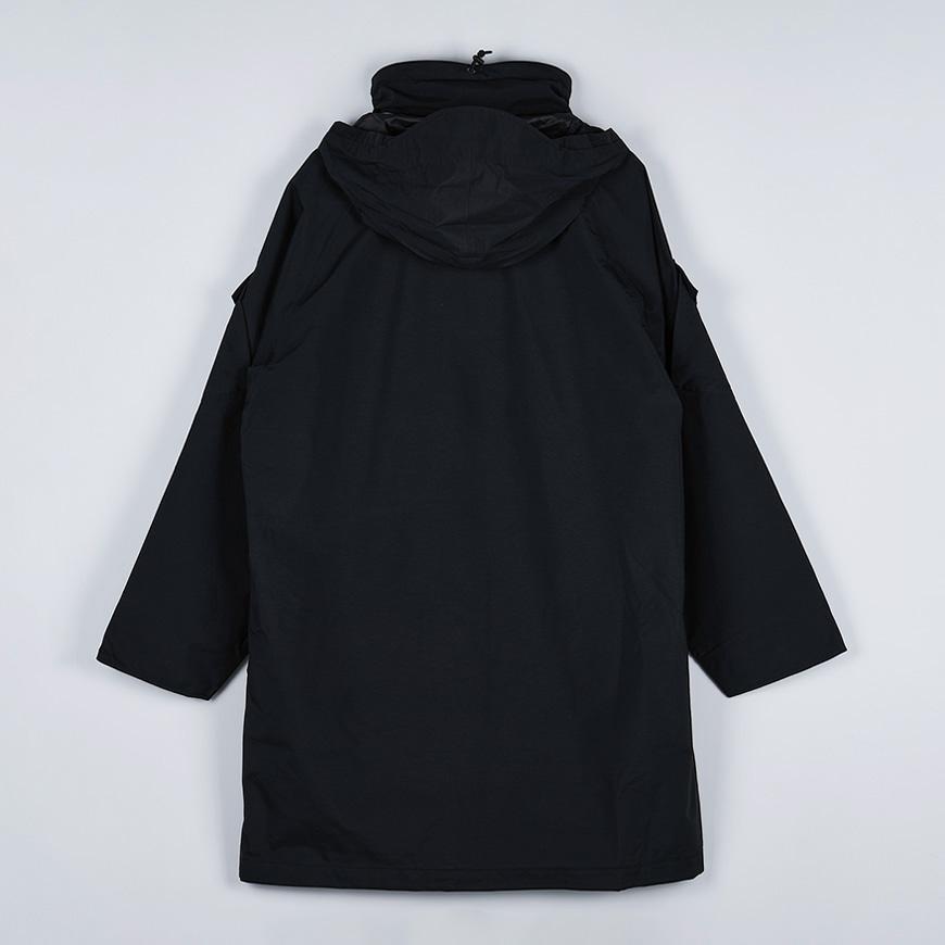 nanamica Men’s 2L GORE-TEX Coat S25FB043E K
